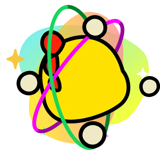 😵‍💫 Стикер «Цып» для Telegram
