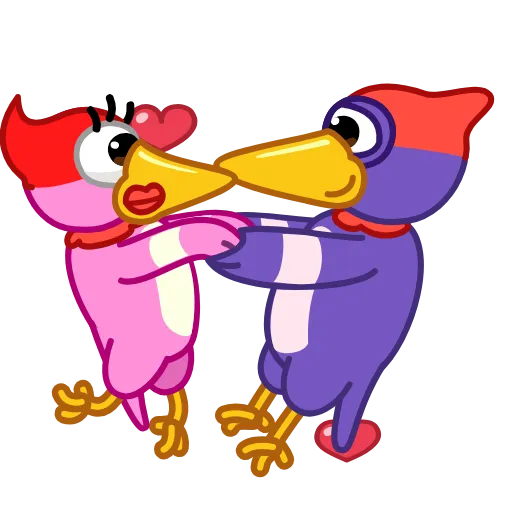 🥰 Эмодзи «Woodpecker» для Telegram