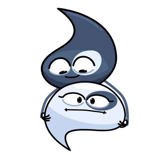 🤗 Эмодзи «Yin Yang» для Telegram