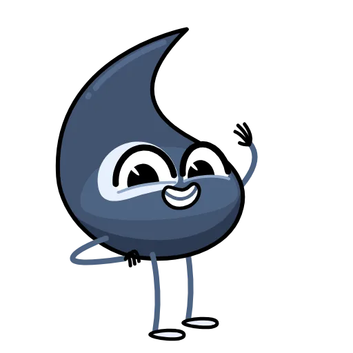 👋 Эмодзи «Yin Yang» для Telegram