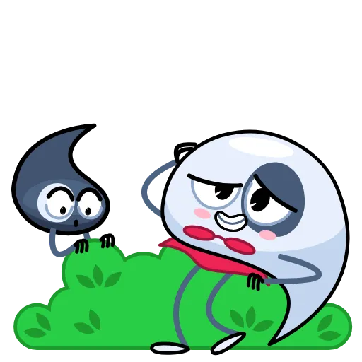😳 Эмодзи «Yin Yang» для Telegram