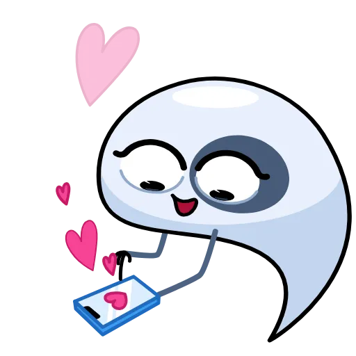 🥰 Эмодзи «Yin Yang» для Telegram