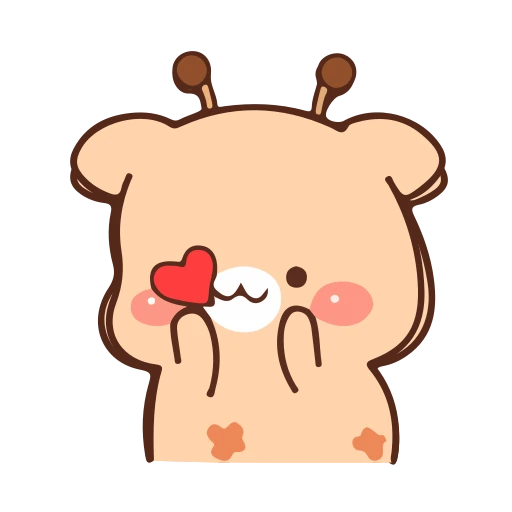 😜 Стикер «Animated Animals part 2» для Telegram