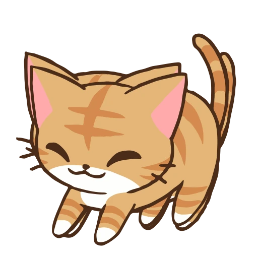 🐱 Стикер «Animated Animals part 2» для Telegram