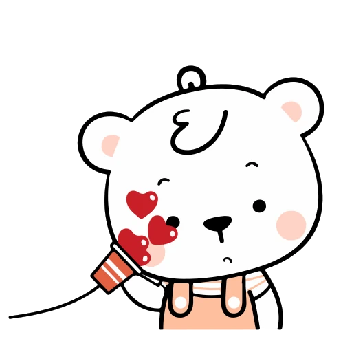😍 Стикер «Animated Animals part 2» для Telegram