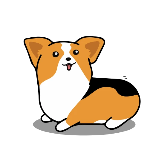 🐶 Стикер «Animated Animals part 2» для Telegram