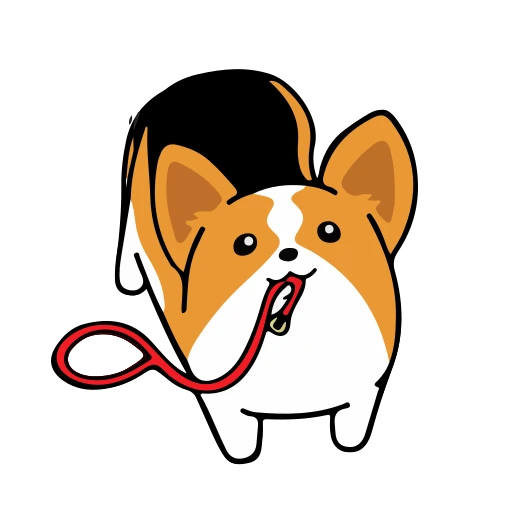 🐶 Стикер «Animated Animals part 2» для Telegram