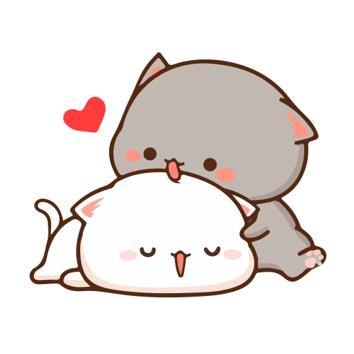 🐱 Стикер «Animated Animals part 2» для Telegram