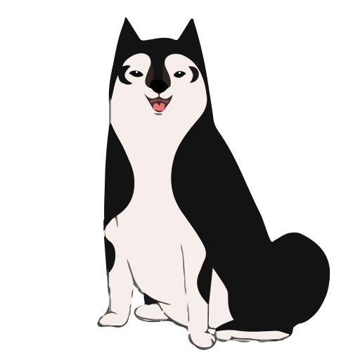 🐶 Стикер «Animated Animals part 2» для Telegram