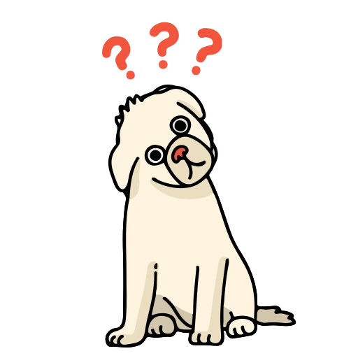 🐶 Стикер «Animated Animals part 2» для Telegram