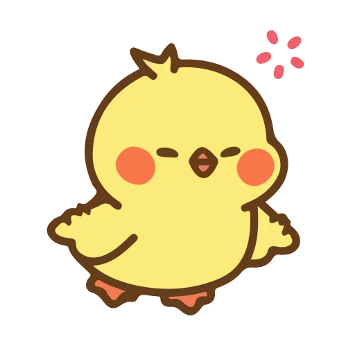 🐥 Стикер «Animated Animals part 2» для Telegram