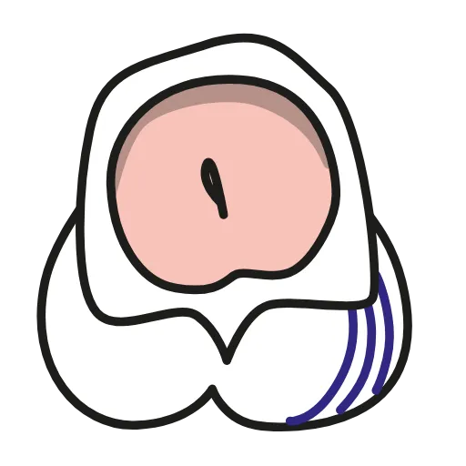 🍌 Стикер «Animated dicks» для Telegram