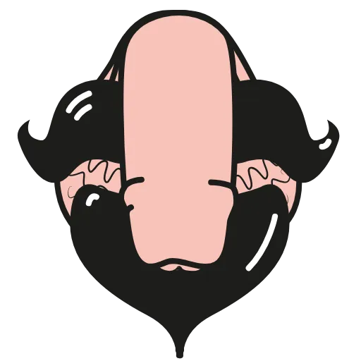 🖕 Стикер «Animated dicks» для Telegram