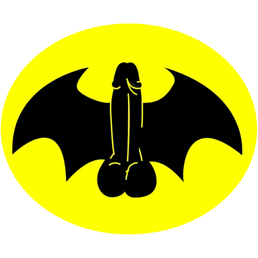 🍆 Стикер «Animated dicks» для Telegram