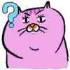❓ Эмодзи «Animated Ehcat» для Telegram