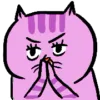 👏 Эмодзи «Animated Ehcat» для Telegram