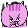 🐱 Эмодзи «Animated Ehcat» для Telegram