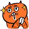 ✨ Эмодзи «Animated Ehcat» для Telegram