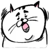 🐱 Эмодзи «Animated Ehcat» для Telegram