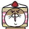 🍰 Эмодзи «Animated Ehcat» для Telegram