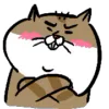 😈 Эмодзи «Animated Ehcat» для Telegram