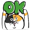 👌 Эмодзи «Animated Ehcat» для Telegram