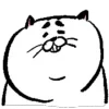 🐱 Эмодзи «Animated Ehcat» для Telegram