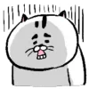 😐 Эмодзи «Animated Ehcat» для Telegram