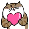 🩷 Эмодзи «Animated Ehcat» для Telegram