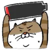 🪫 Эмодзи «Animated Ehcat» для Telegram
