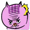 🐱 Эмодзи «Animated Ehcat» для Telegram