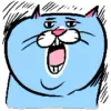 🐱 Эмодзи «Animated Ehcat» для Telegram