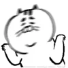 😓 Эмодзи «Animated Ehcat» для Telegram