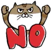 ❌ Эмодзи «Animated Ehcat» для Telegram