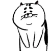 🙇 Эмодзи «Animated Ehcat» для Telegram