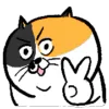 ✌ Эмодзи «Animated Ehcat» для Telegram