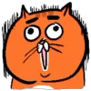 🐱 Эмодзи «Animated Ehcat» для Telegram