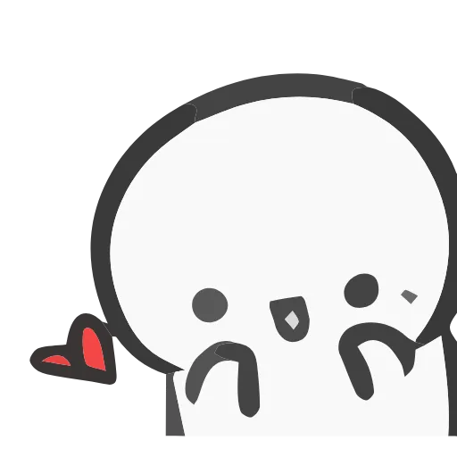 ❤️ Эмодзи «Animated wala» для Telegram