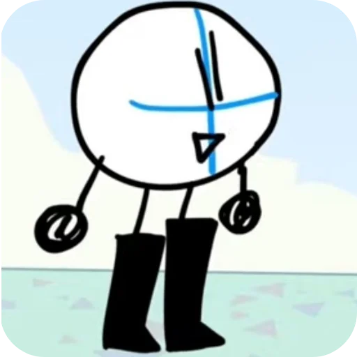 👢 Стикер «Animatic Battle» для Telegram