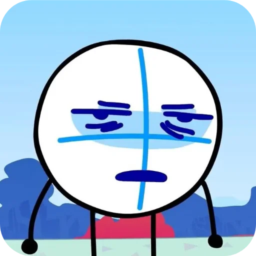 😔 Стикер «Animatic Battle» для Telegram