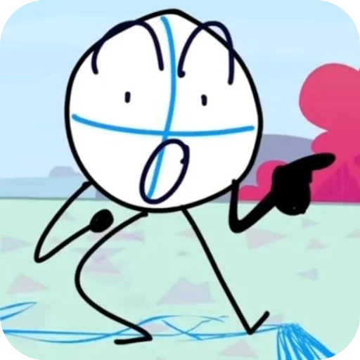 😧 Стикер «Animatic Battle» для Telegram