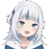 💃 Эмодзи «Чё пацаны аниме 😉» для Telegram