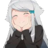☺️ Эмодзи «Чё пацаны аниме 😉» для Telegram