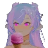 🍦 Эмодзи «Anime emoji pack» для Telegram