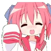 👋 Эмодзи «Anime emoji pack» для Telegram