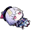 😭 Эмодзи «Anime emoji pack» для Telegram