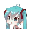 😊 Эмодзи «Anime emoji pack» для Telegram