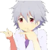 😕 Эмодзи «Anime emoji pack» для Telegram
