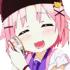 🍽 Эмодзи «Anime emoji pack» для Telegram