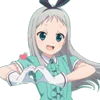 ❤️ Эмодзи «Anime emoji pack» для Telegram